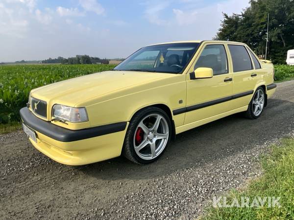 Volvo 850 T Gul