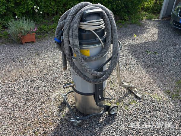 Industridammsugare Nilfisk VHS110 Z22 EXA