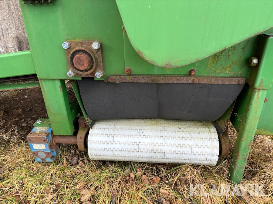 Rälsvagn Spunken 1040, Osby, Klaravik auktioner