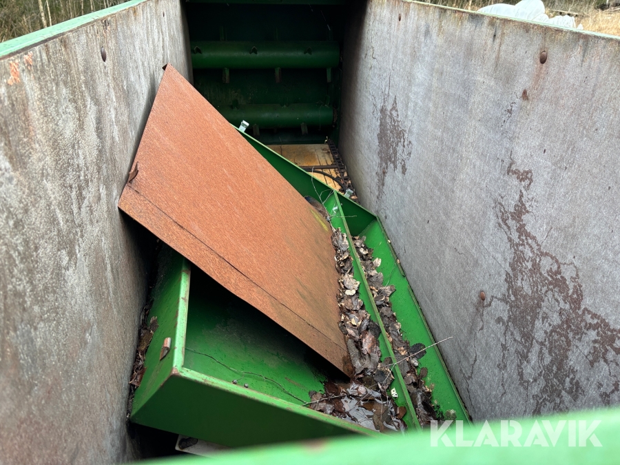 Rälsvagn Spunken 1040, Osby, Klaravik auktioner