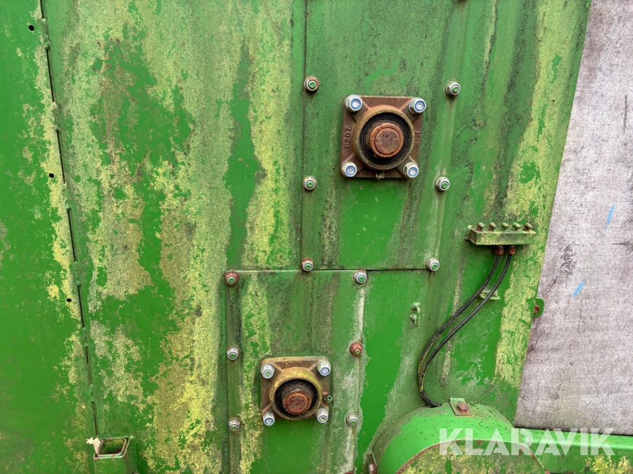 Rälsvagn Spunken 1040, Osby, Klaravik auktioner