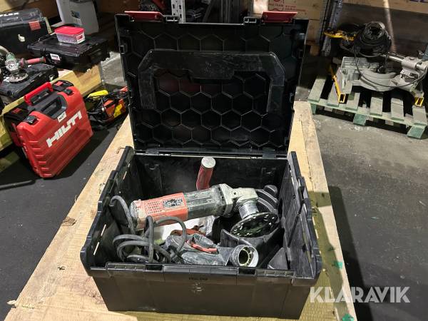 Betongslip Flex LD 16-8 125 R