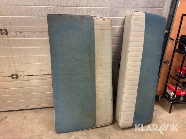 Baksäte till SAAB 2-takt