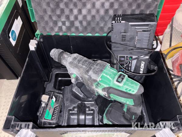 Borrhammare Hikoki DH 36DPE