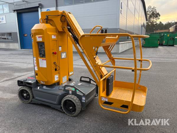 Pelarlift Haulotte Star 10