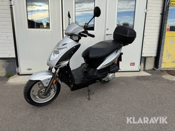 Moped Kymco Agility 125cc