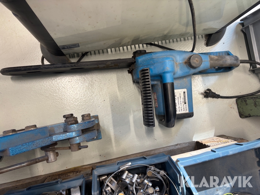 Elkedjesåg Ferax FKS-1800