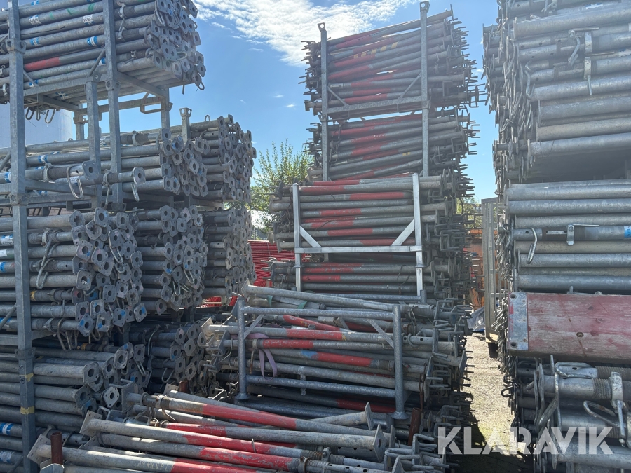 Stämp med fast krona