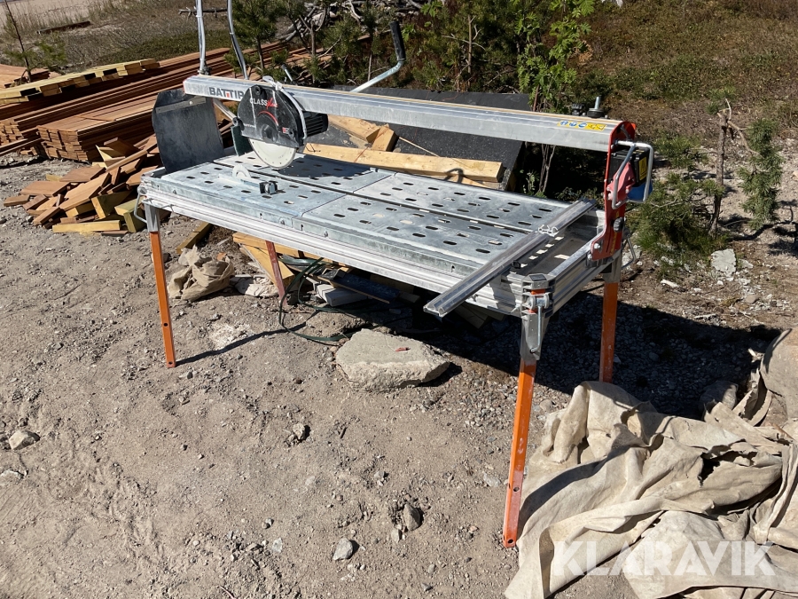 Diamantsåg Battipav Class Plus 1300S