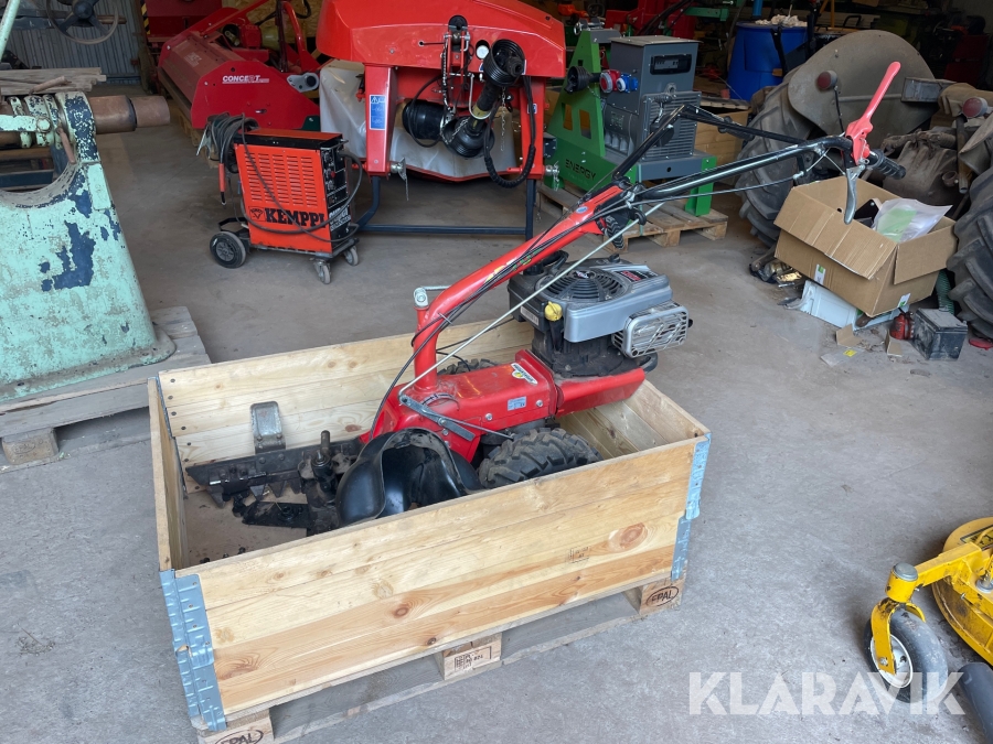 Slåtterbalk Eurosystems P70