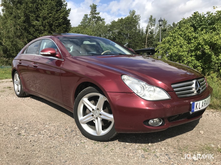 Mercedes Benz CLS 500S