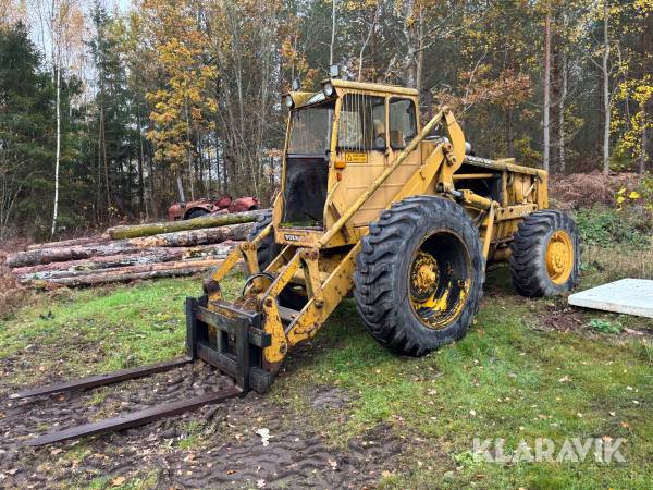 Baklastare Volvo BM LM 840
