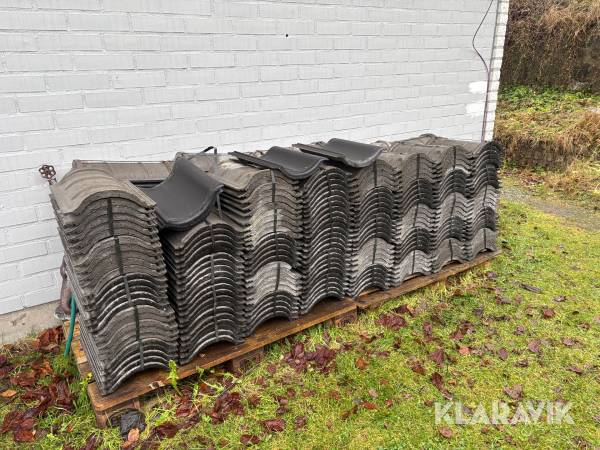 Betongpannor Benders Benderit Exclusive