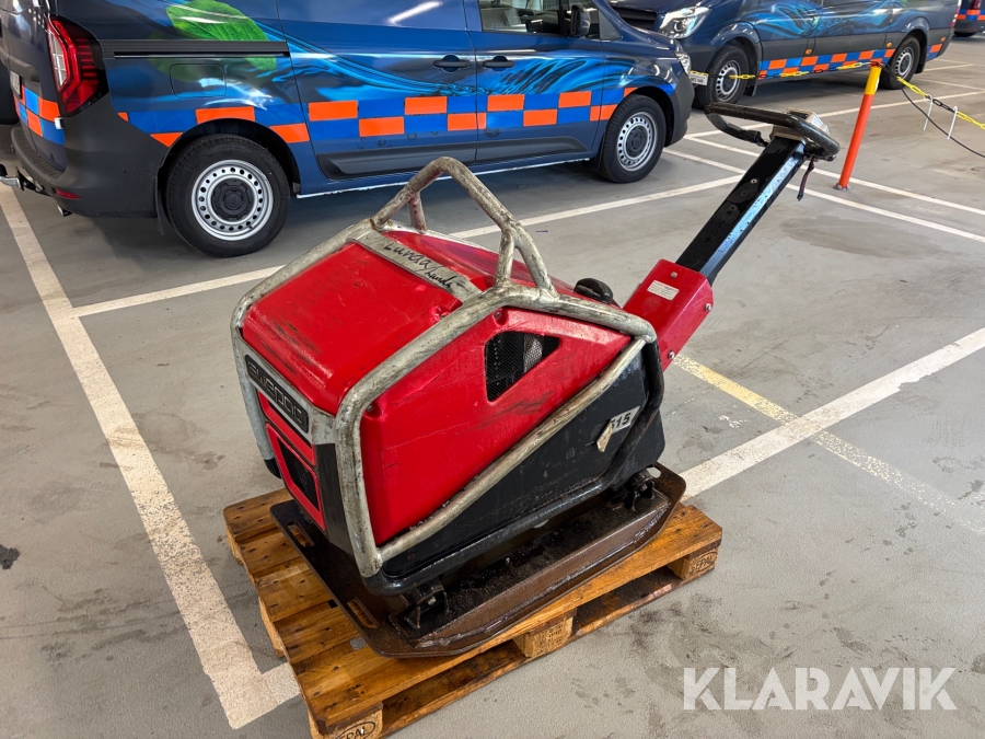 Markvibrator Swepac FB515