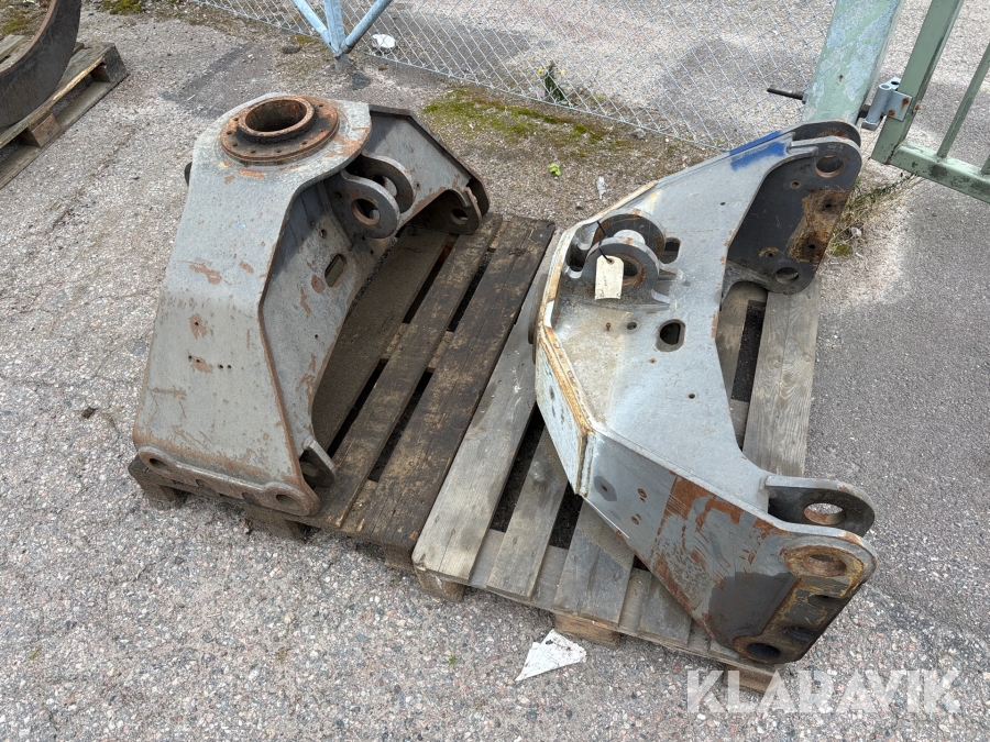 Gripfäste Volvo 150-220 D/E