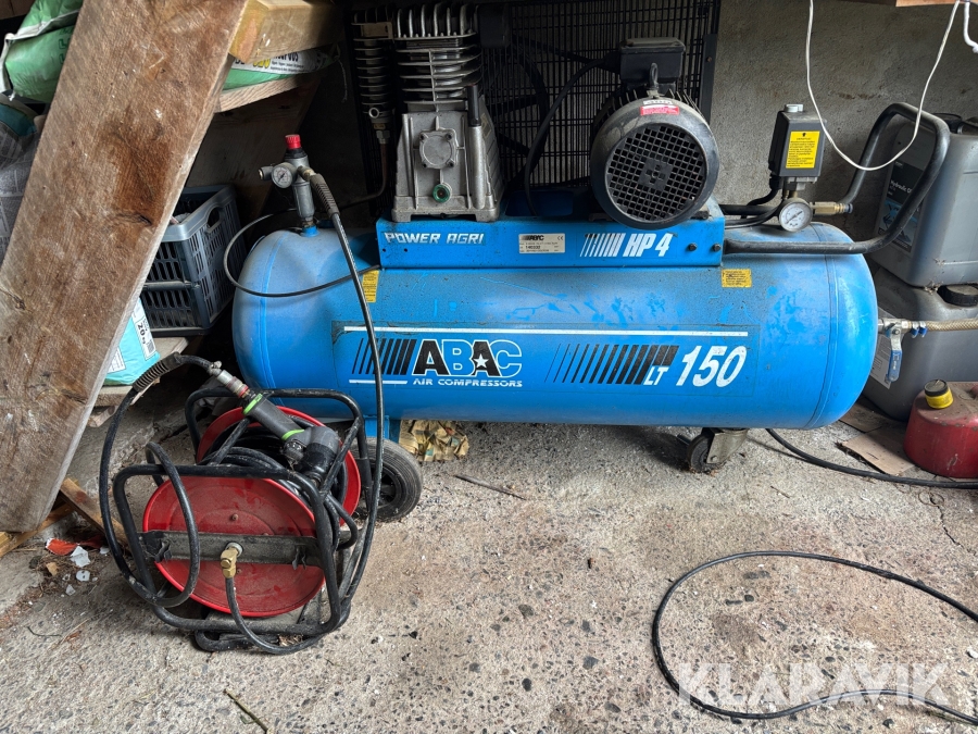 Kompressor ABAC LT150