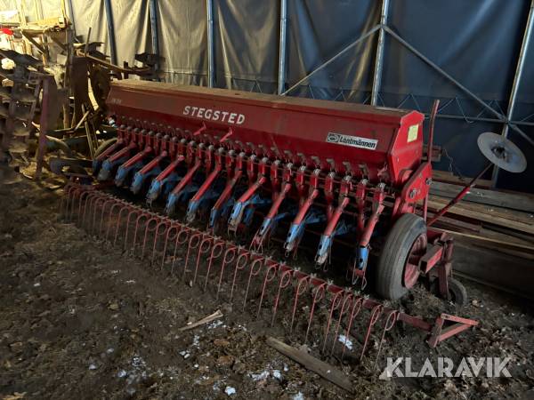 Såmaskin Stegsted 3M.25R