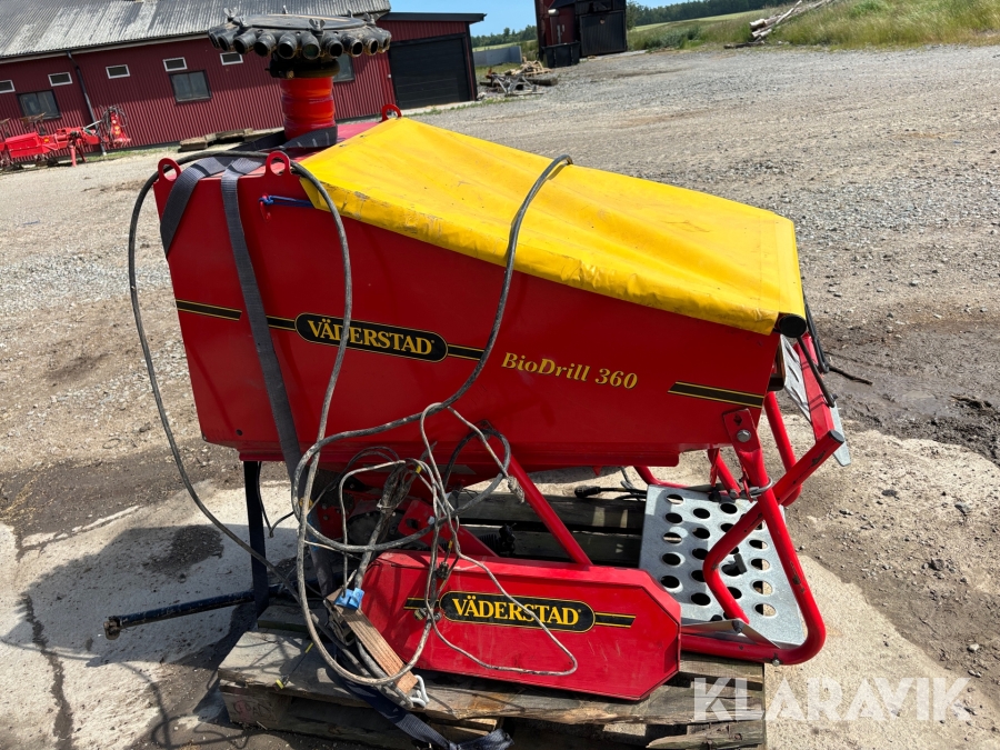 Frölåda Vädersta BioDrill 360