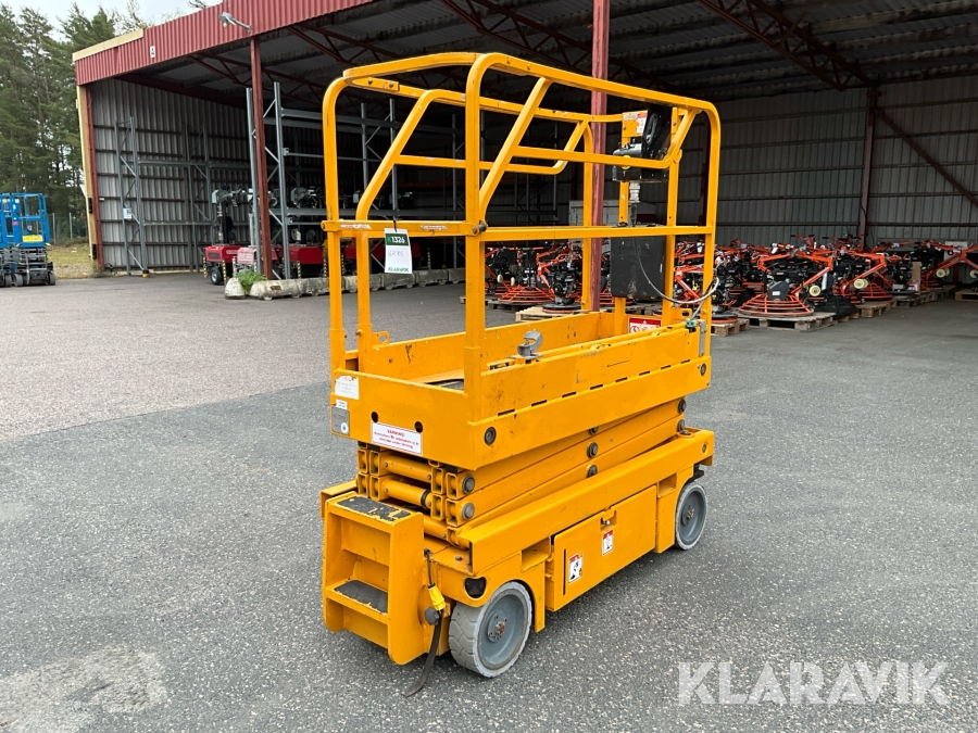 Saxlift Haulotte Optimum8