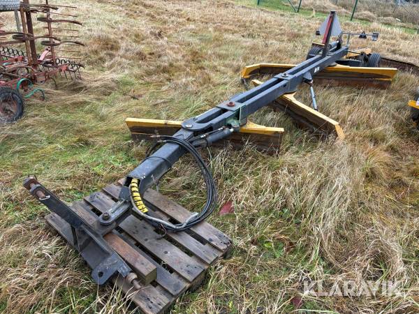 Vägsladd / Väghyvel FTG KF 20-003-1