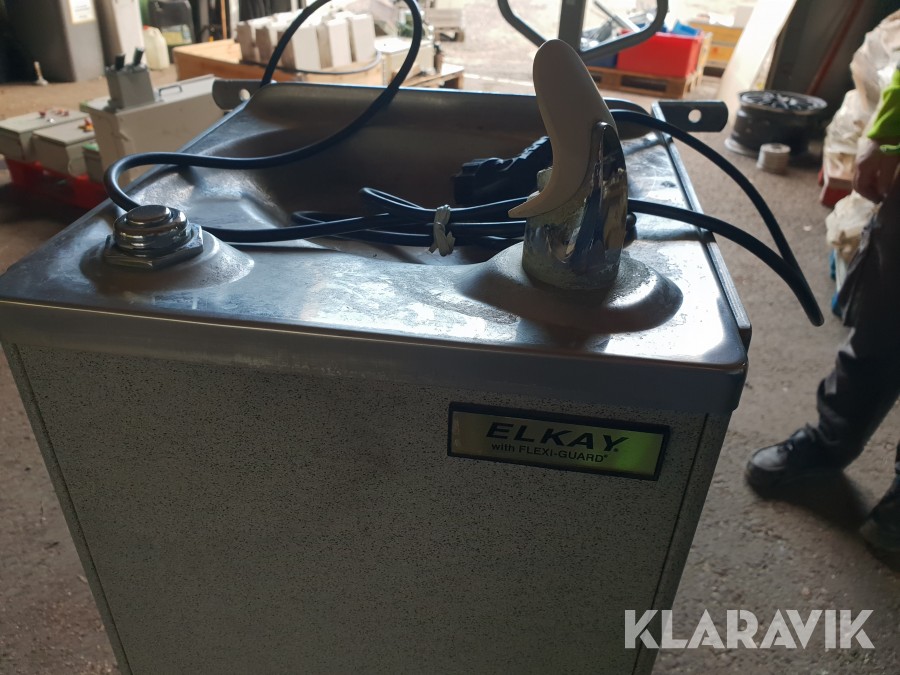 Kylande Dricksvattenfontän Elkay FD700_3_2DJO