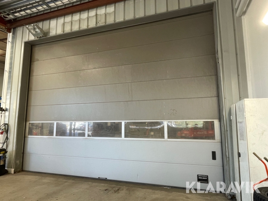 Takskjutport Assa Abloy Crawford OH1042P