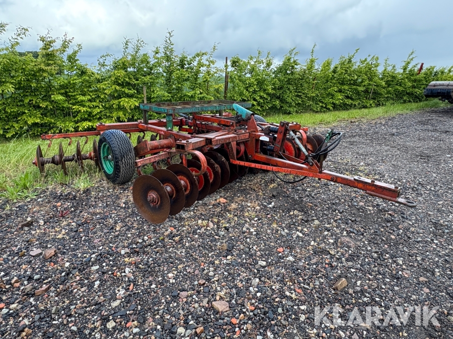 Tallriksredskap Kverneland