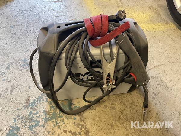 Svets Mac Allister MSMW 160A