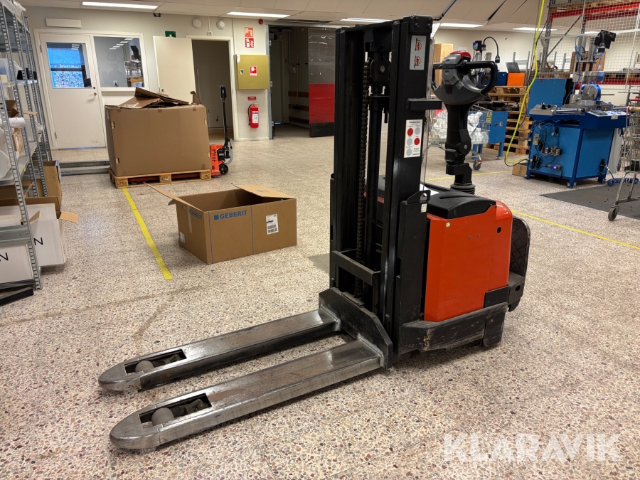 Ledstaplare BT SWE 160D