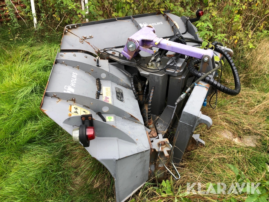 Snöplog Holms PV-2,4