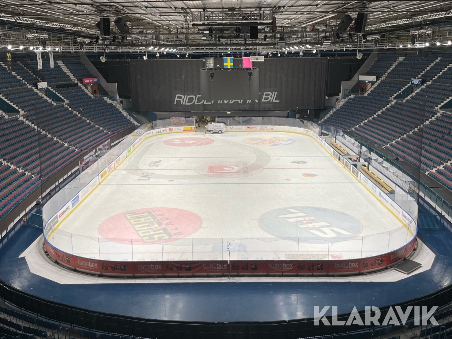 Ishockeysarg Daco LS-FLEX