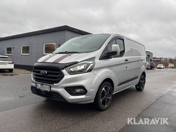 Skåpbil Ford Transit Custom 