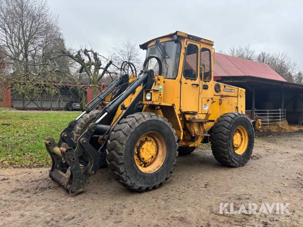 Hjullastare Volvo BM L50