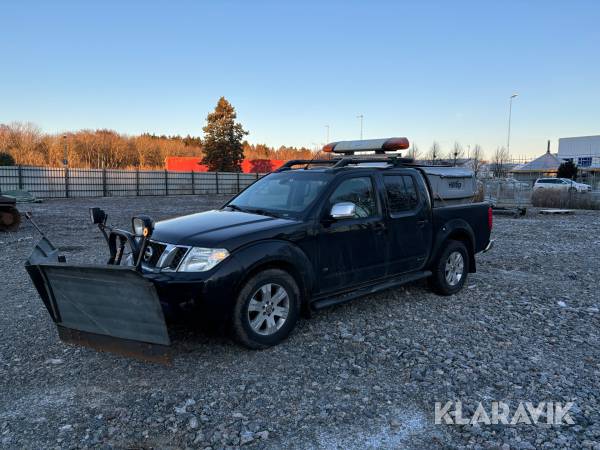 Pickup Nissan Navara