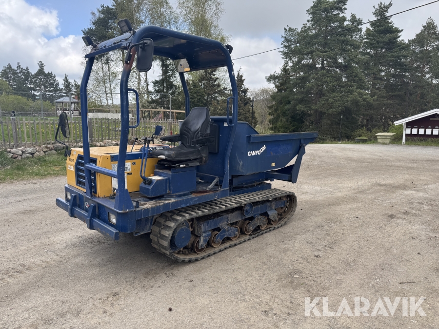 Minidumper Canycom s25a