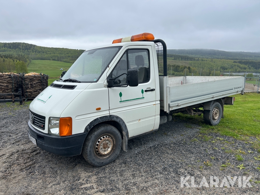 Flakbil Volkswagen LT 35