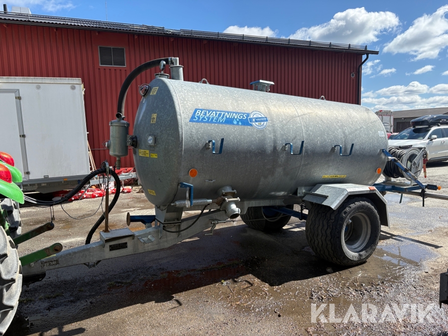 Bevattningsvagn K-vagnen TV-50V