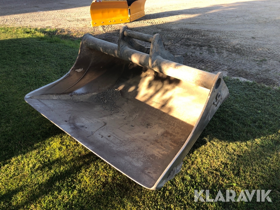 Planerskopa SMP med S60 fäste