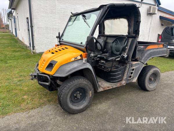 UTV Cub Cadet 4X4