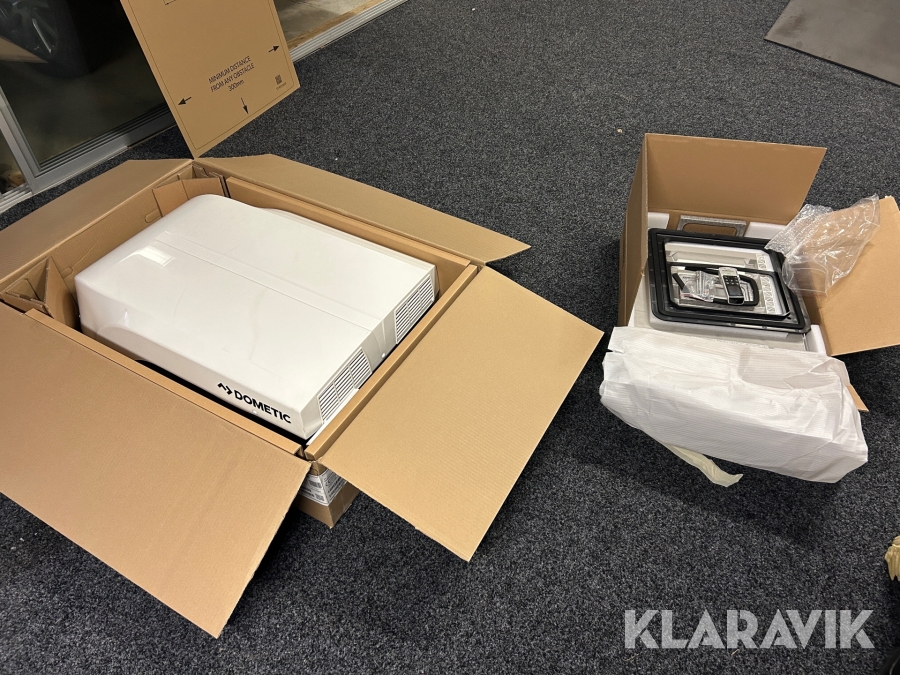 Klimatanläggning för Husbil/Husvagn Dometic Freshjet 3000