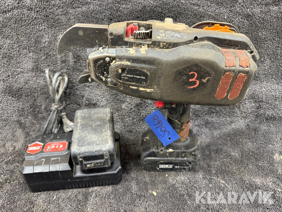 Najmaskin Senco RG40