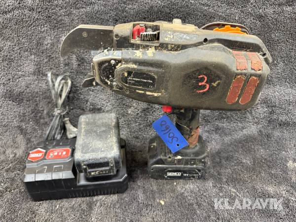 Najmaskin Senco RG40