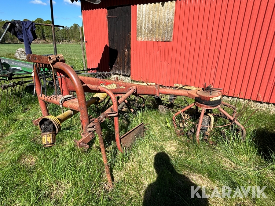 Hövändare / strängare PZ Zweegers TH