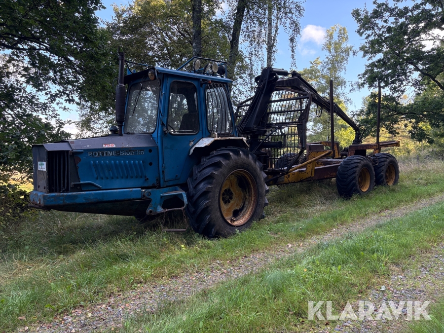 Skotare Rottne Blondin 750