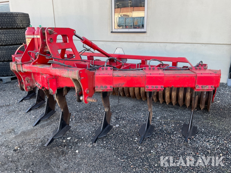 Alvluckrare HE-VA Subtiller 7 pinnar