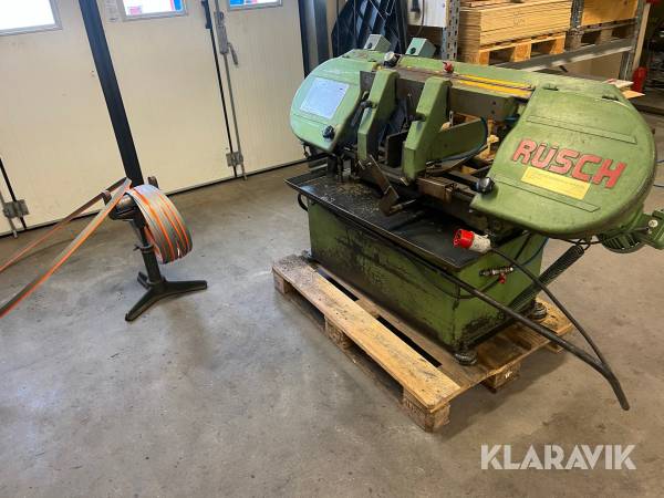 Bandsåg Rusch HBS 250