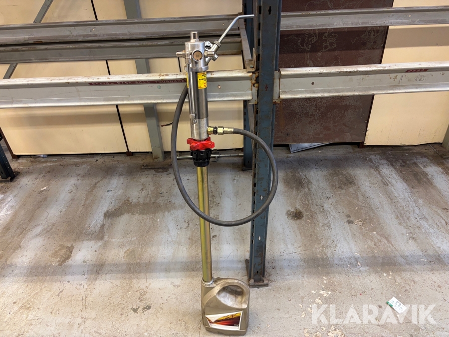 Oljepump till fat Alfa Mod. 5:1/94 1 st