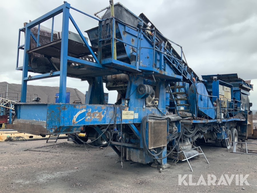 Kross P.J.Johnsson & Söner MKK 75-200