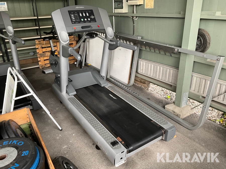 Löpband Life Fitness FlexDeck