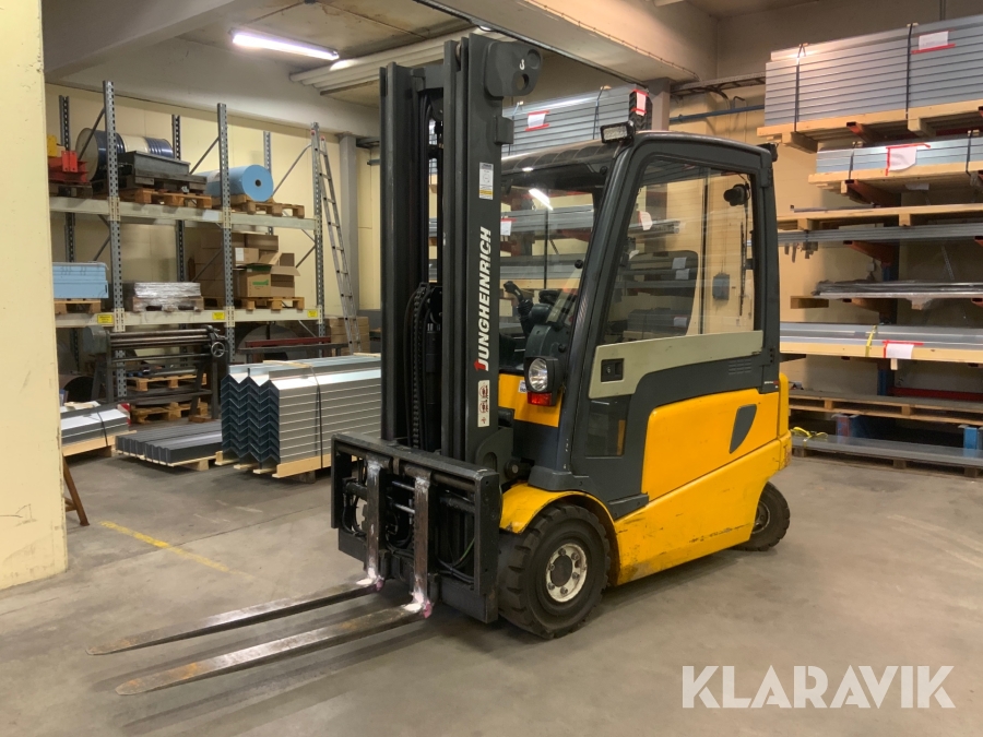 Motviktstruck Jungheinrich EFG Vac25MPG-500